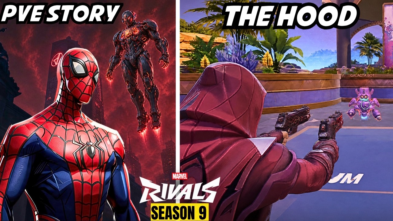 Marvel Rivals Just Dropped Its Biggest Update Ever (PvE Mode & More)