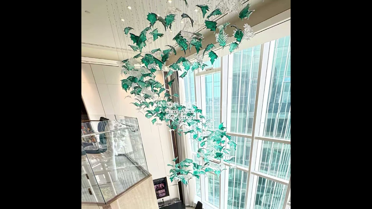 High-end Custom chandelier #light #chandelier #led