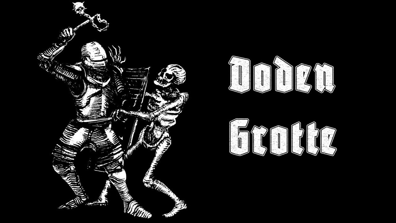 Doden Grotte - Live at Lastochka 2025.01.26