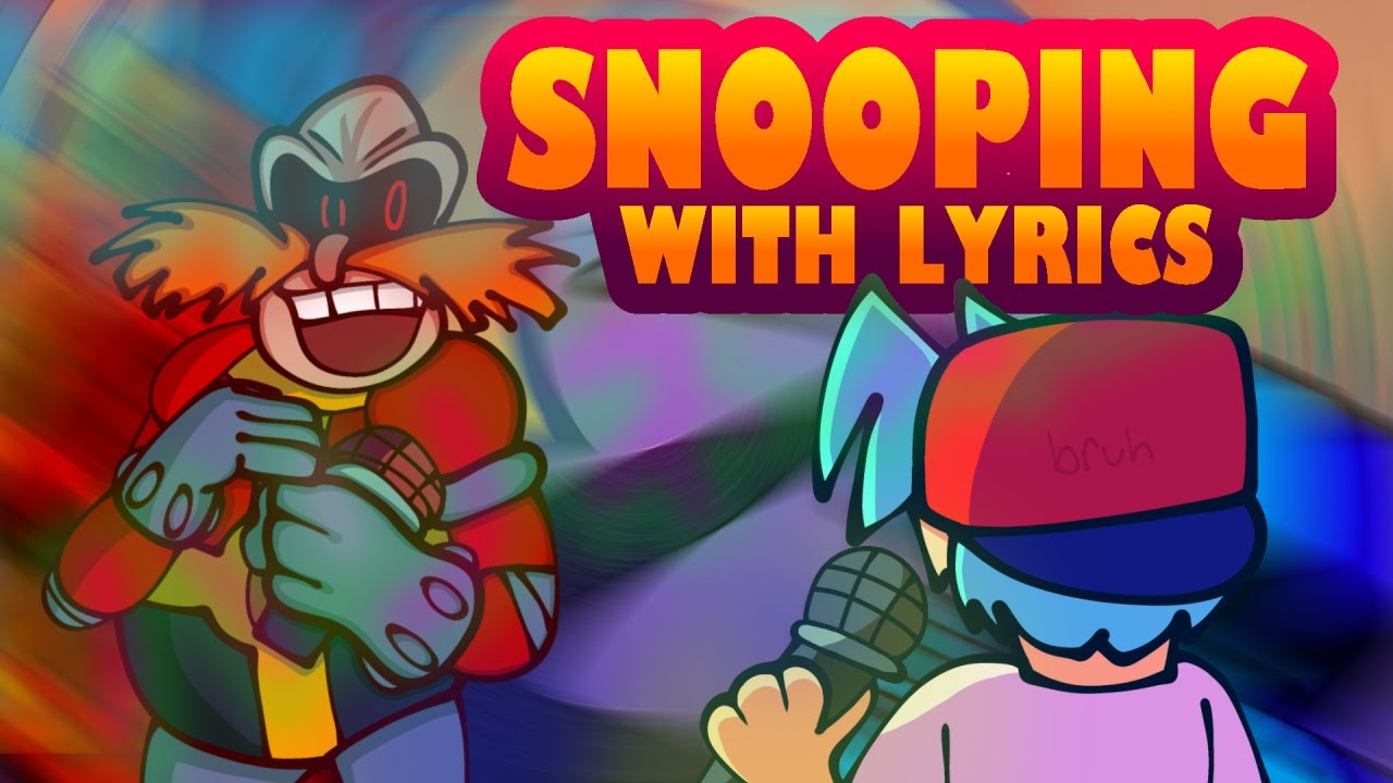 Snooping WITH LYRICS | YTP Invasion Cover | ft @JunoSongs