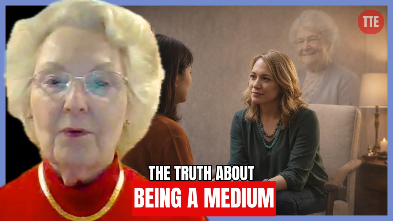 Донна Сибо: Что такое медиум и как начать?