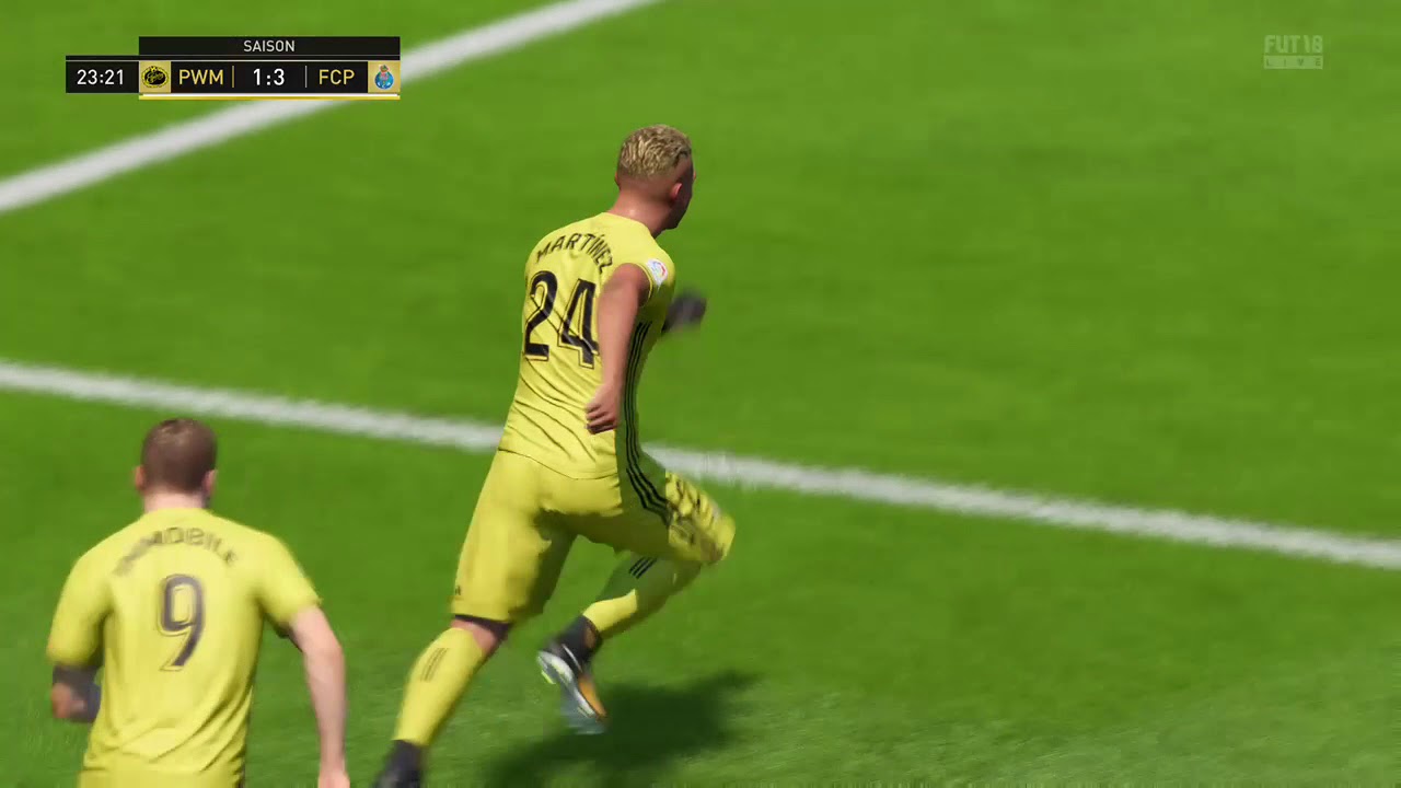 Josef Martinez IF (4) - Best Player in Fifa 18