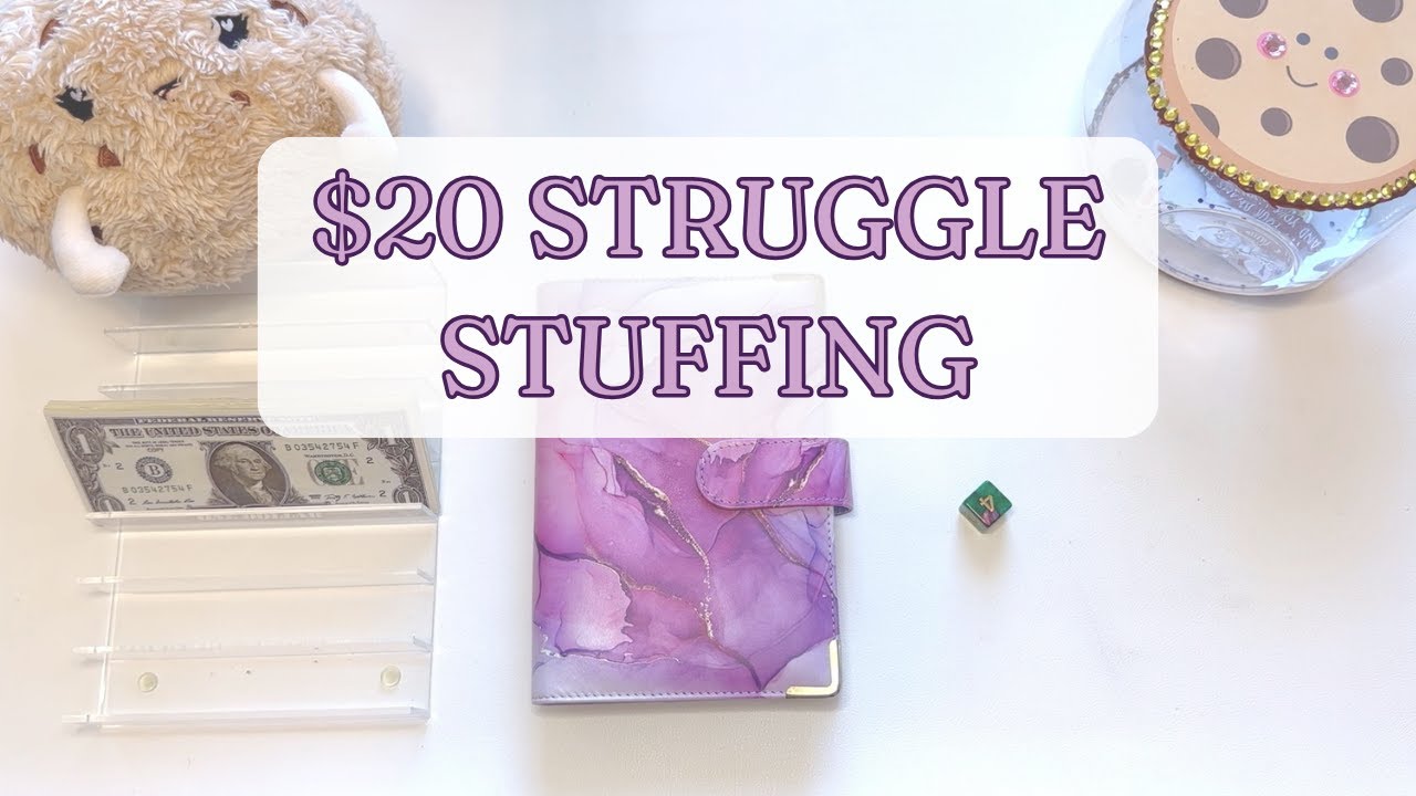 $20 Struggle Stuffing Video