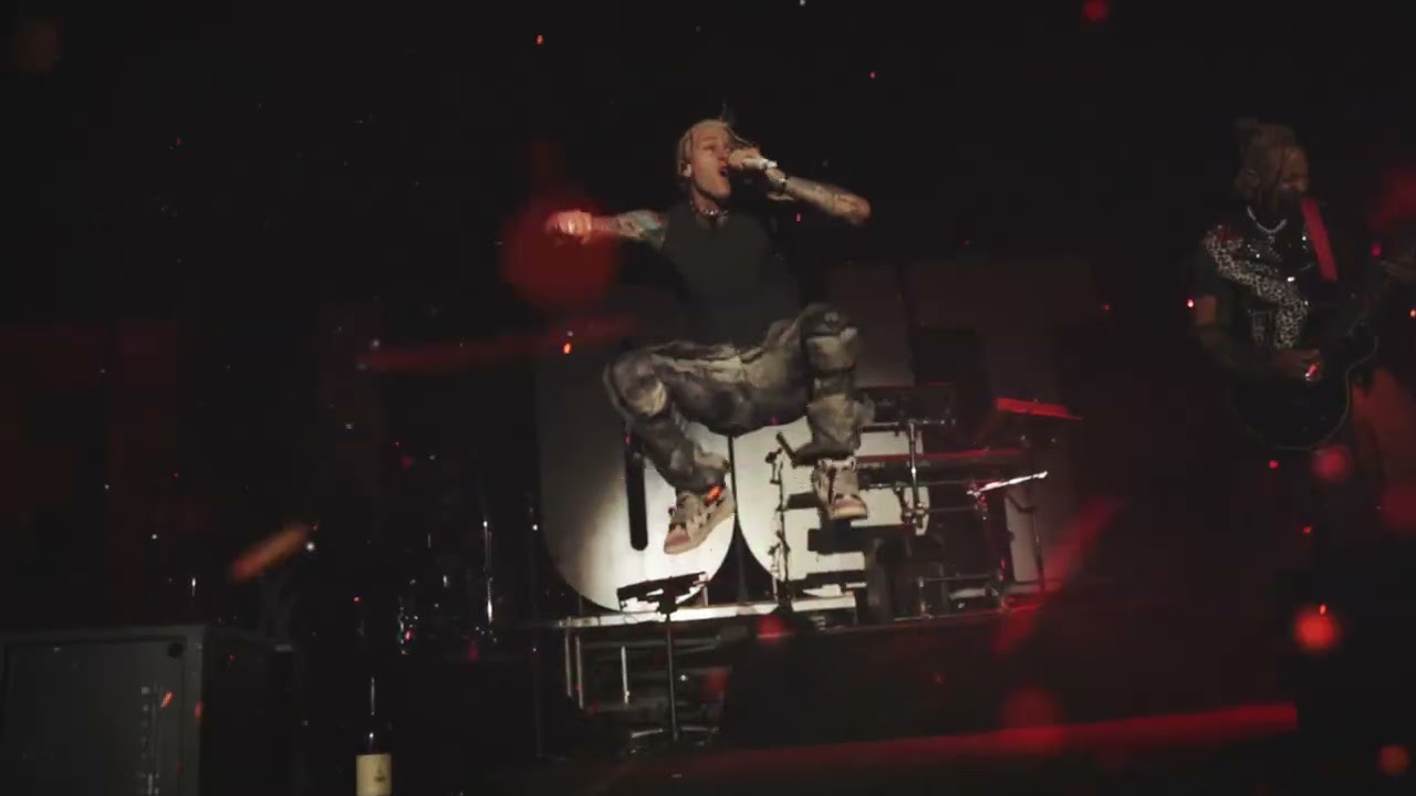 MGK | OVO Hydro, Glasgow | Sunday, 8th March 2026