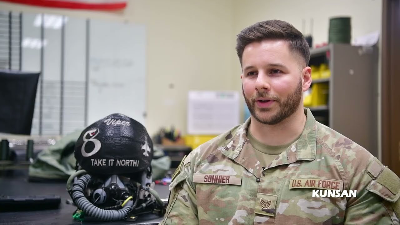 AFN Kunsan - Aircrew Flight Equipment