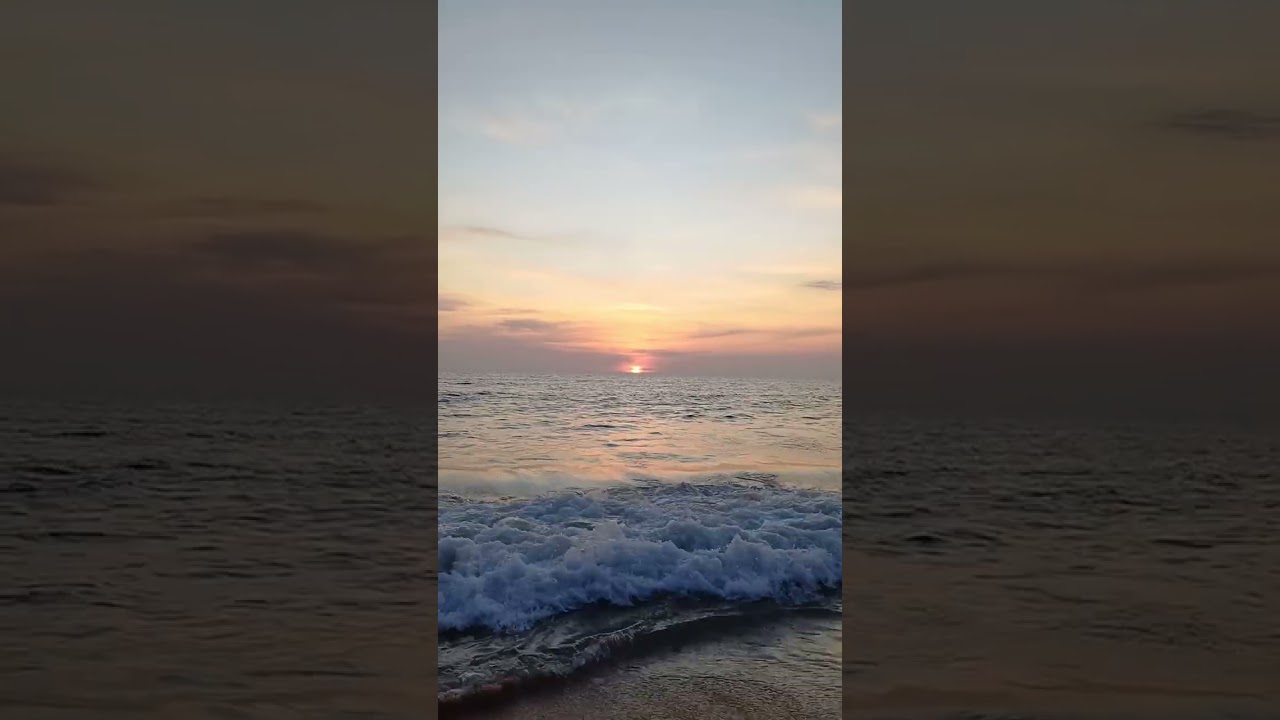 На небесах разговоры только о море