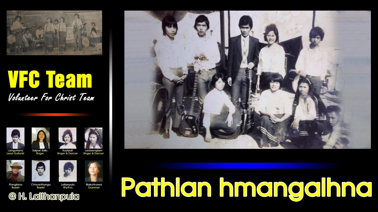 Pathian hmangaihna  || VFC Team || Volunteer for Christ Team