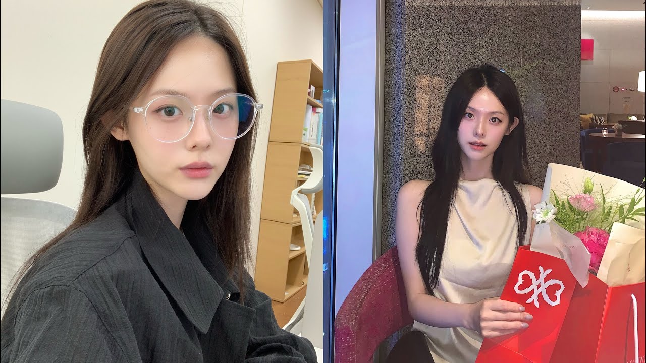 VLOG | 30살 박사과정, 다시 취준생이 돼.. 밤샘 생일 주간