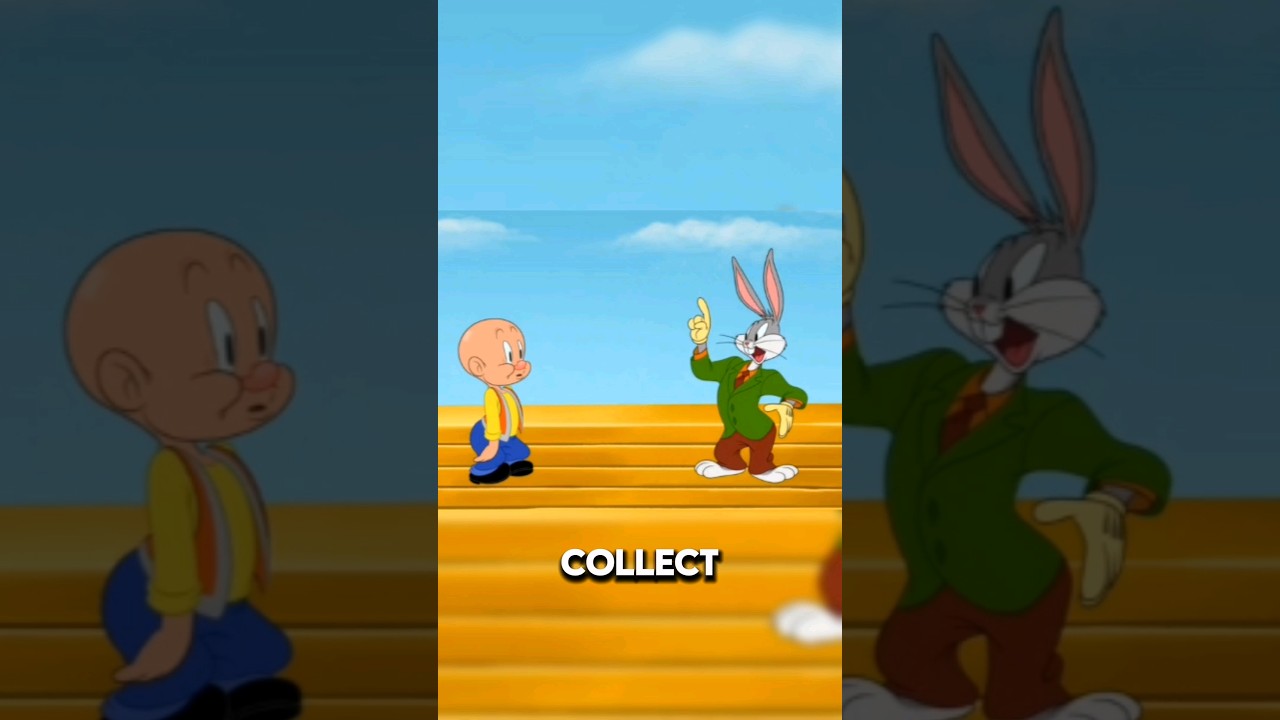 Bugs bunny brand new condo #comedy