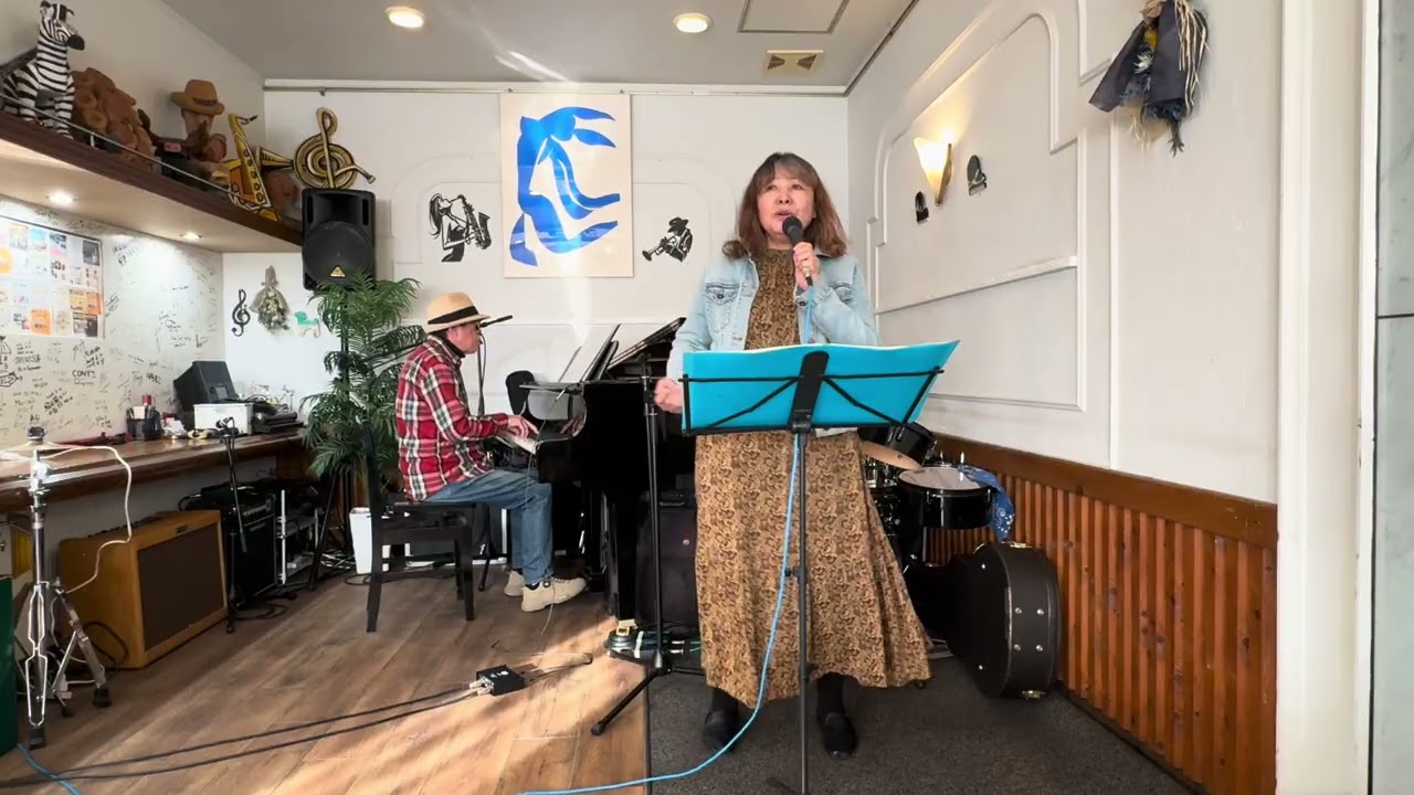 Old time Jazz   Mayumi&Seiji