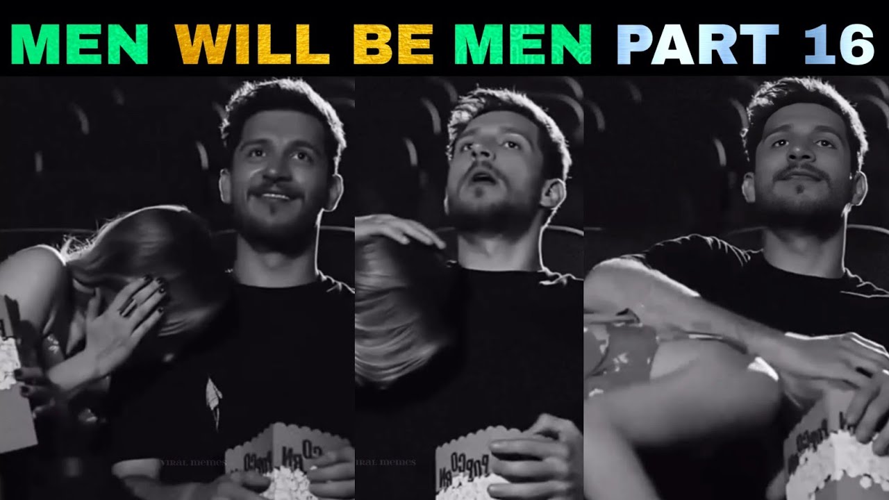Men Will Be Men | Part 15 | Thug Life | Legend Memes | Sigma Rule |  Viral Memes