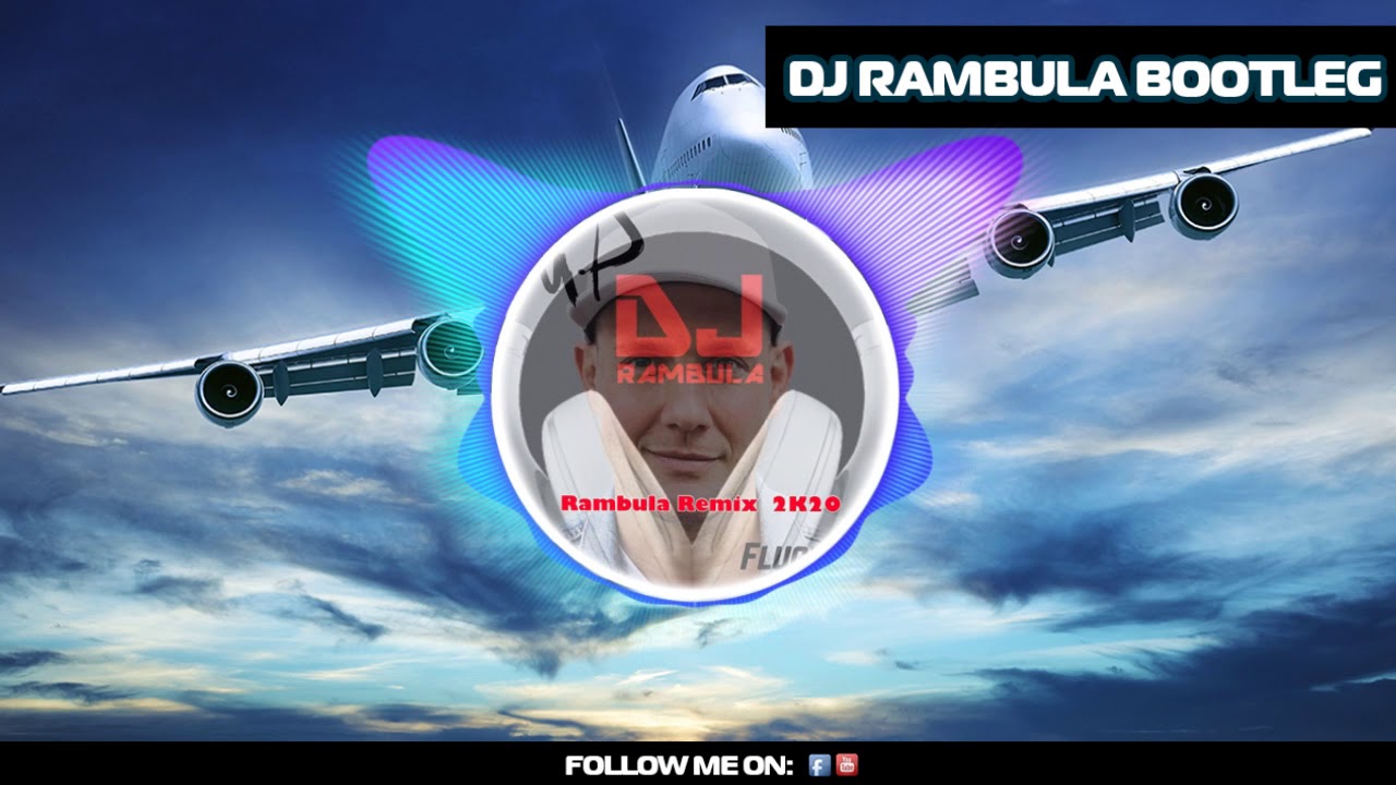 Oli P -  Flugzeuge im Bauch (Rambula Bootleg)
