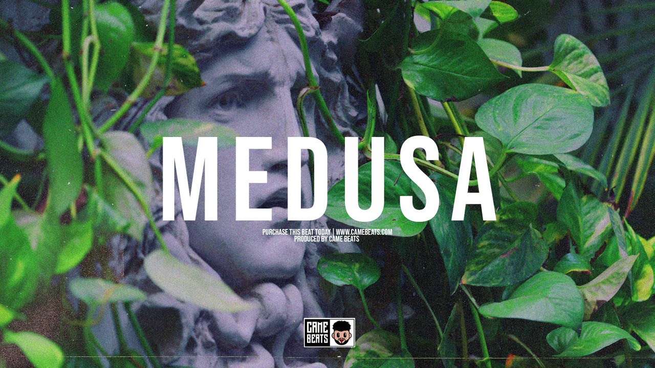 Medusa | Instrumental Reggaeton | Kevvo x Darell Type Beat 2021