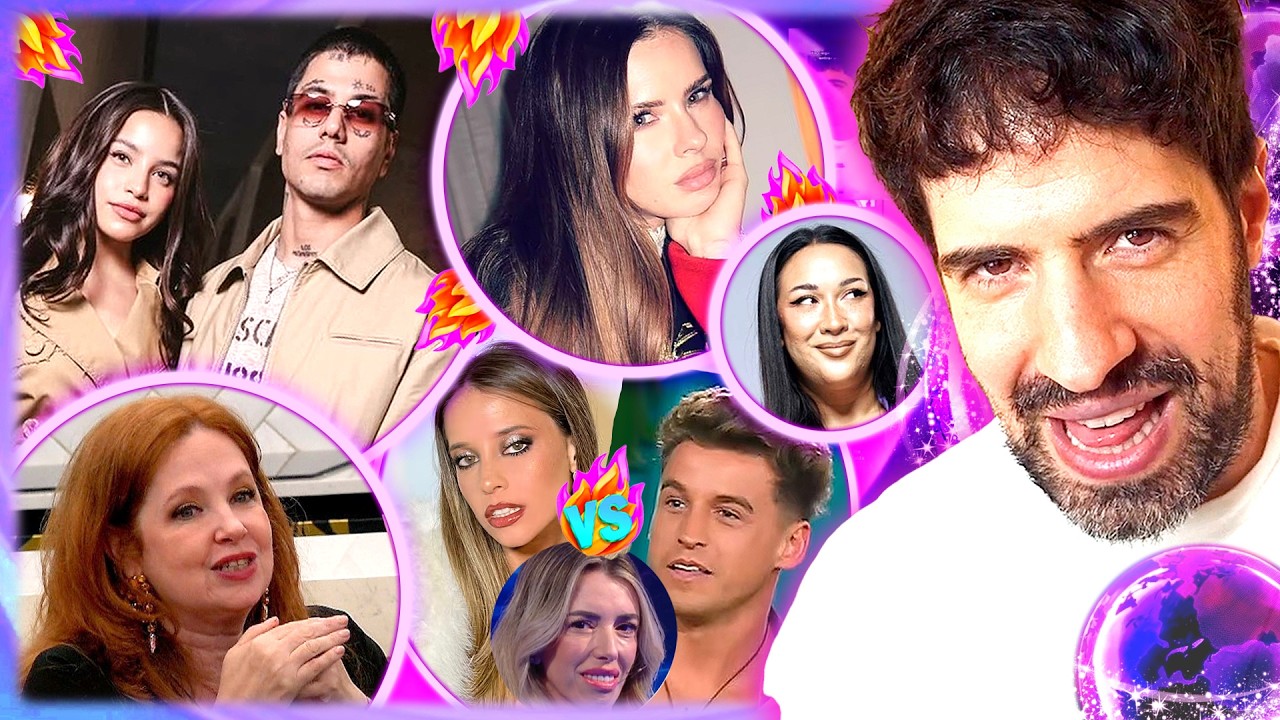 EMILIA Y DUKI EN MILAN, LA CHINA SUAREZ EXPLOTA CONTRA HATERS, ZOE VS MANUEL GH, ANDREA DEL BOCA
