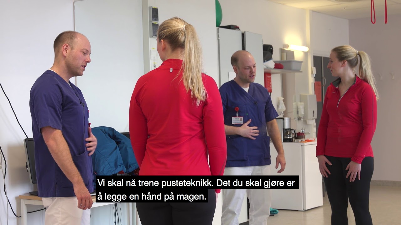 EILO: Slik puster du riktig