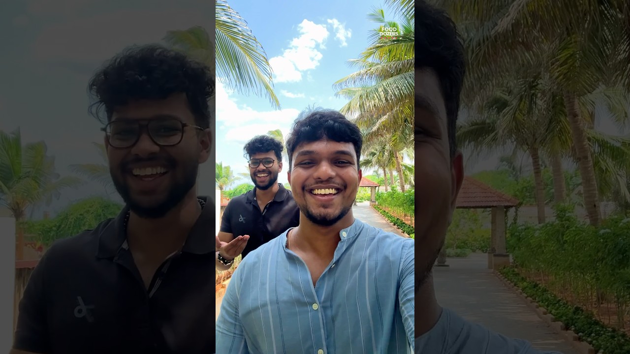 I Tried Chennai&rsquo;s Most Historical Restaurant 😱 | Korkai at VGP &ndash; Worth Ah Illaya? 🔥