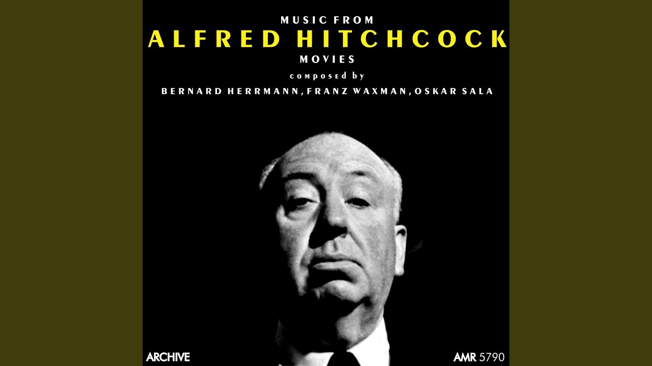 The Man Who Knew Too Much Suite (From 