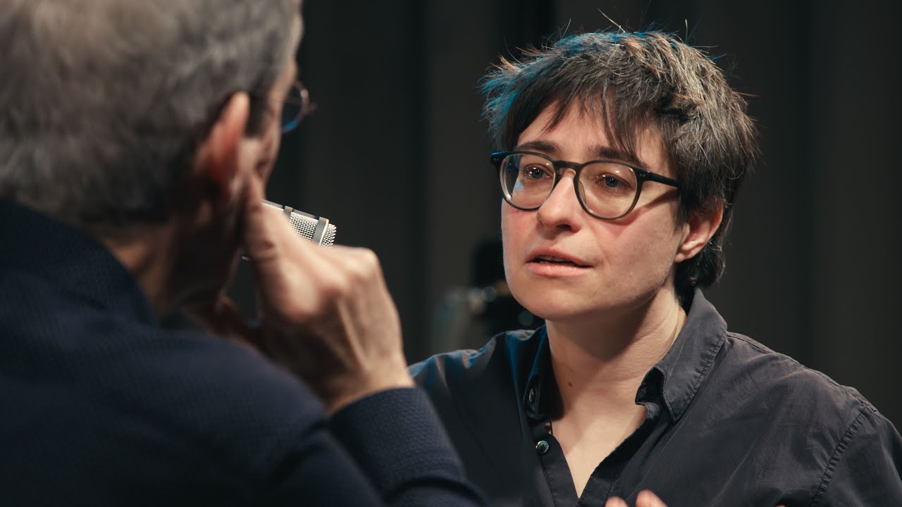 Talk On S2E4 | Gleaning for Communism w/ Xenia Cherkaev