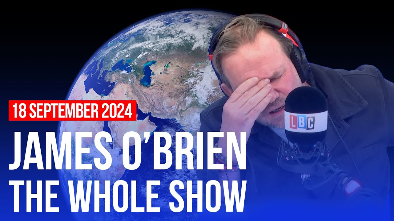 Don't Look Up | James O'Brien - The Whole Show