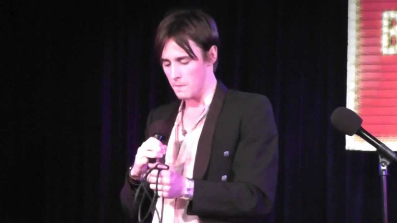 Reeve Carney - The Boy Falls from the Sky (Spider-Man: Turn Off The Dark)