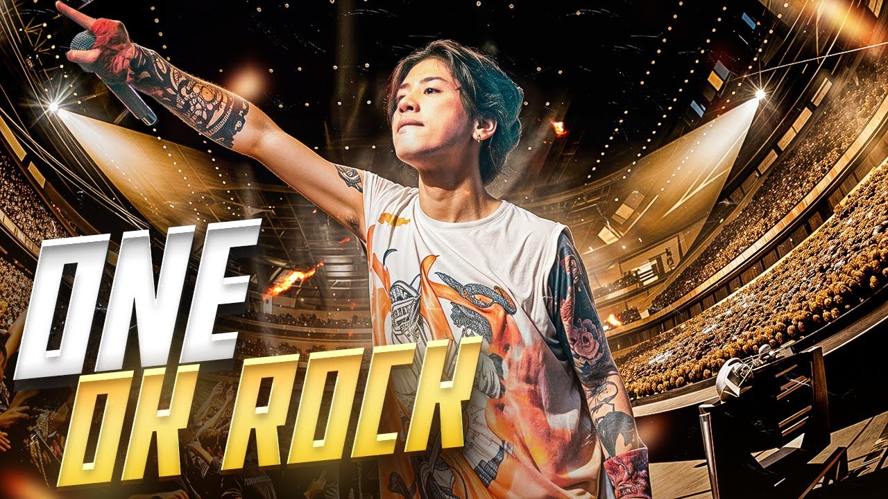 One Ok Rock - Короли Японского Рока