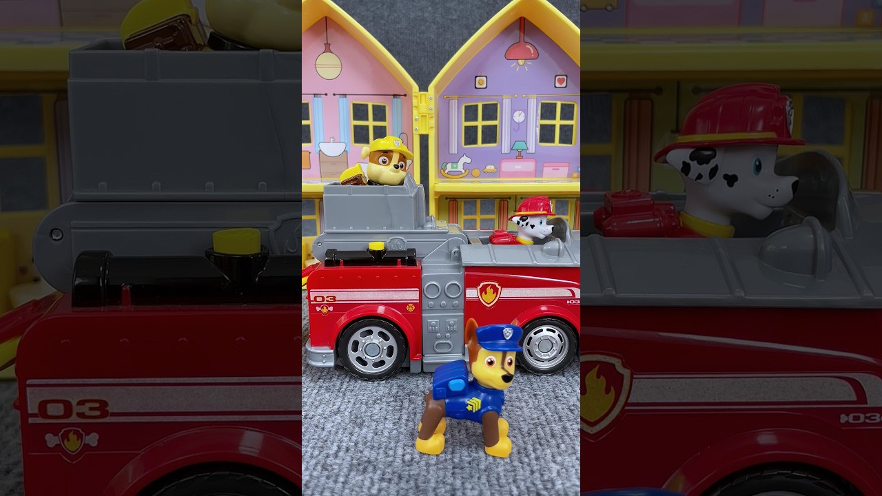 Calm Toy Unboxing Featuring Paw Patrol Toy for American Collectors 🇺🇸 #pawpatroltoys #targetfinds
