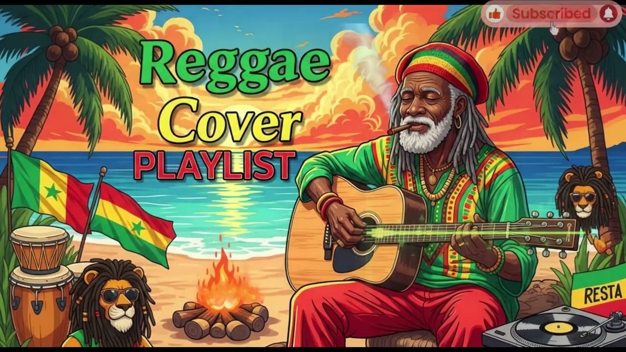 Guy Sebastian, Bruno Mars, Maroon 5, The Calling, Michael Jackson | Reggae Cover Playlist