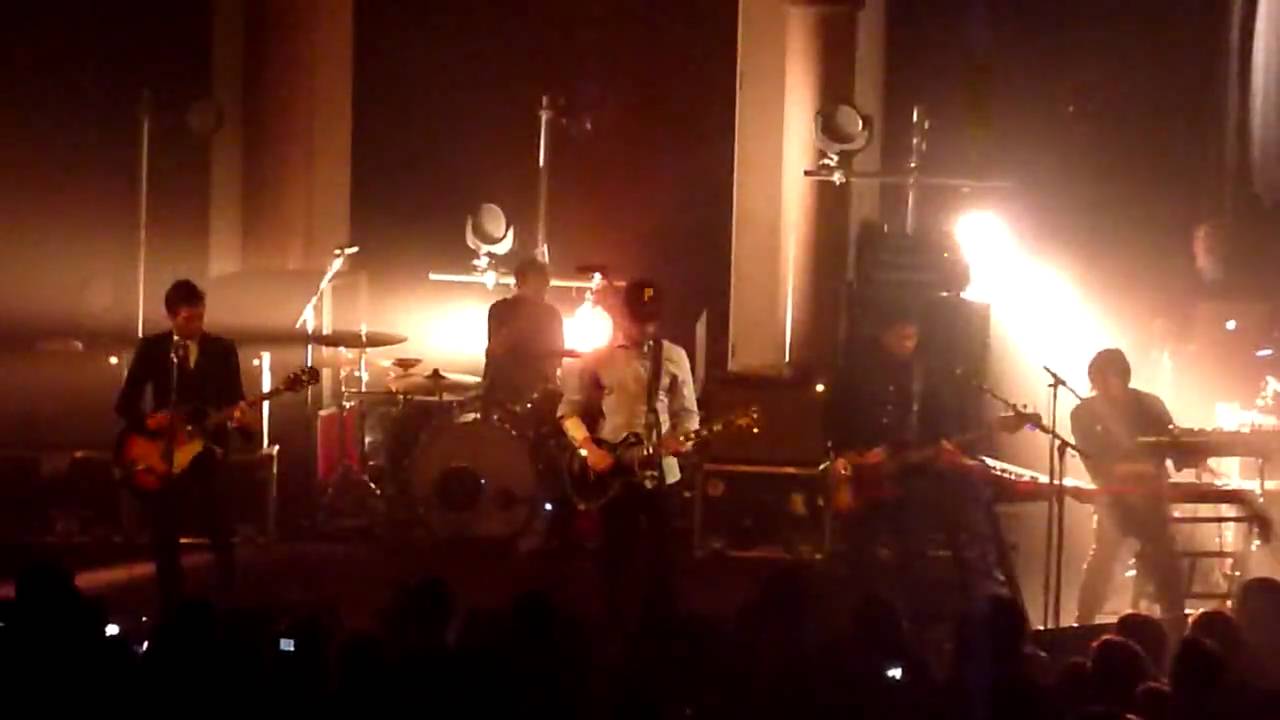 Interpol - Success - 6/23/2010 - Pittsburgh, PA - Mr. Smalls