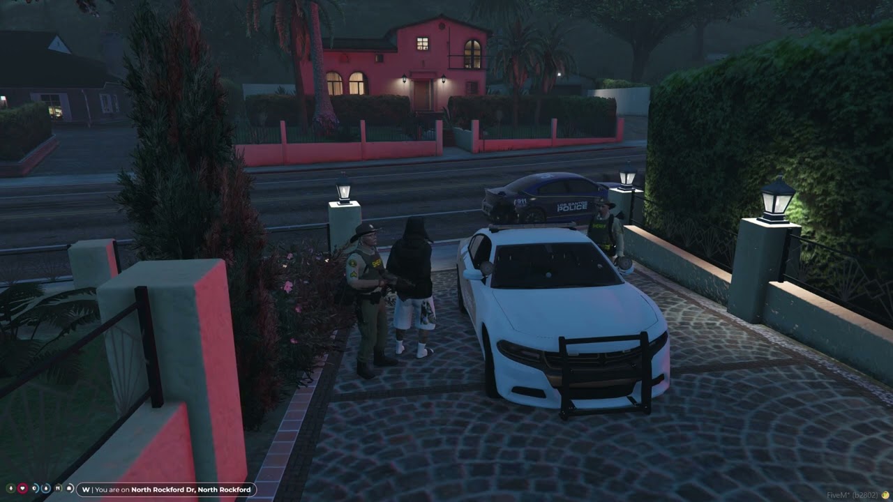 How to BS your way out of a house robbery - STRP EU