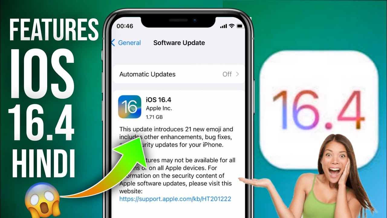 iOS 16.4 Features | iOS 16.4 Features Hindi | iOS 16.4 Features Hindi | ios 16.4 Features | iOS 16.4