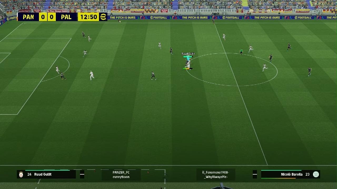 PANZER FC KLASMAN MAÇLARI 2024