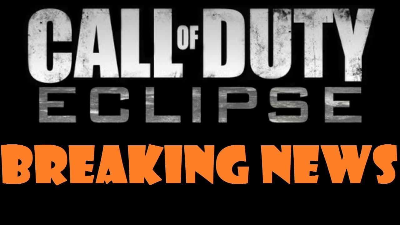 Call of Duty: Eclipse BREAKING NEWS (Black Ops 2)