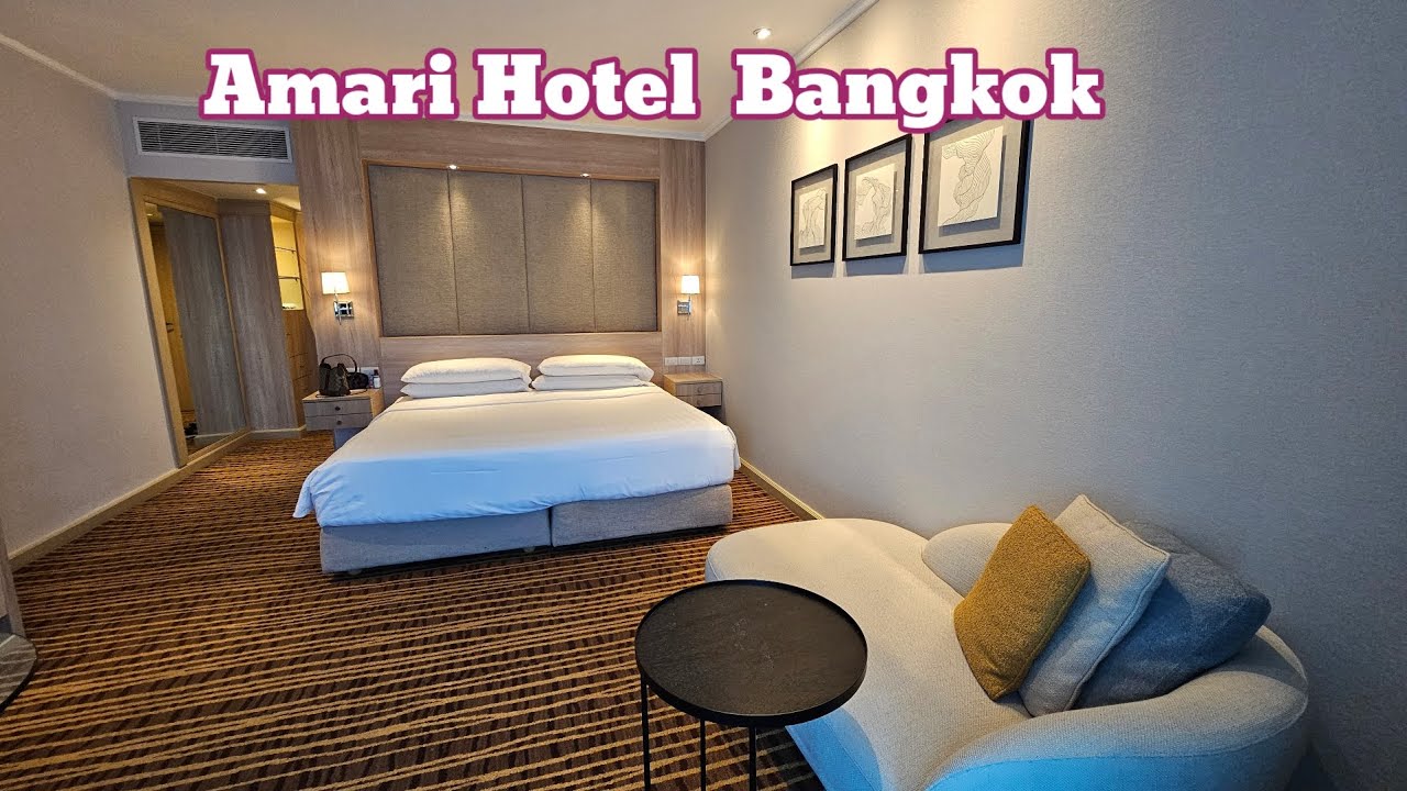 Amari Hotel Bangkok