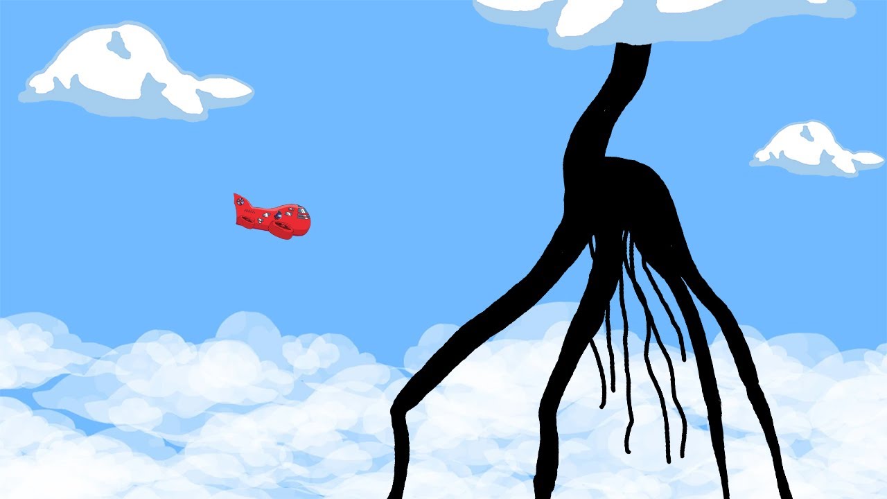 Remain Indoors vs Airship