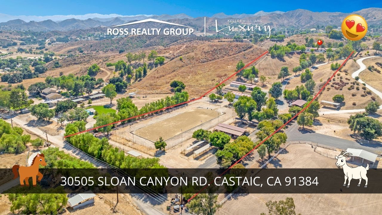 30505 Sloan Canyon Rd  Castaic, CA 91384 - YupSOLD