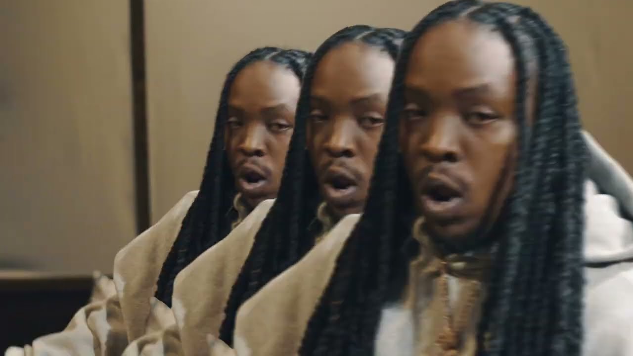 GrindHard E -  Aunt Jemima (Official Music Video)