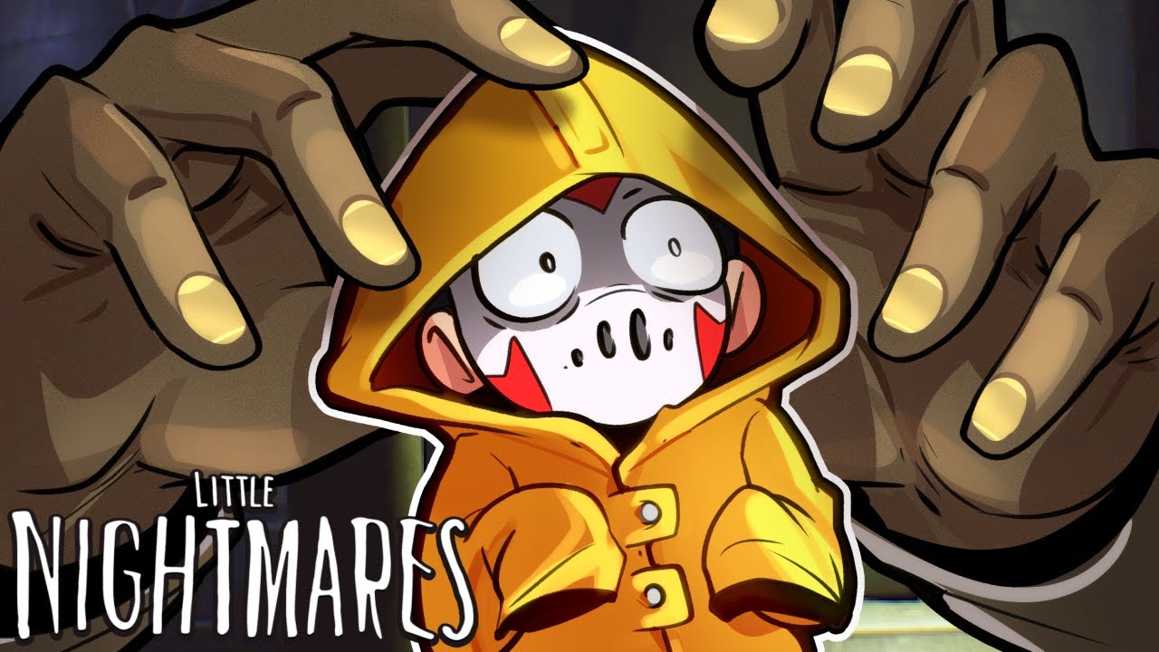 AM I REALLY THIS DELICIOUS?!  |  Little Nightmares - Part 1
