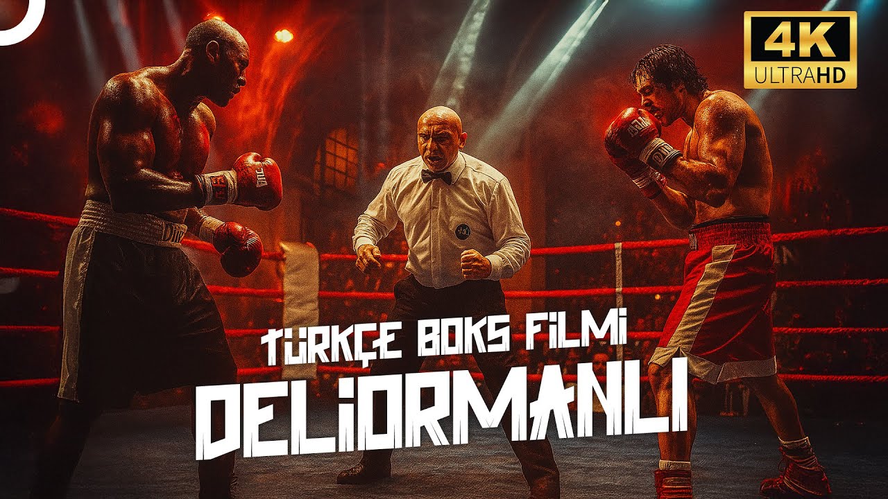 Deliormanlı | Sarp Levendoğlu 4K Yerli Boks Filmi