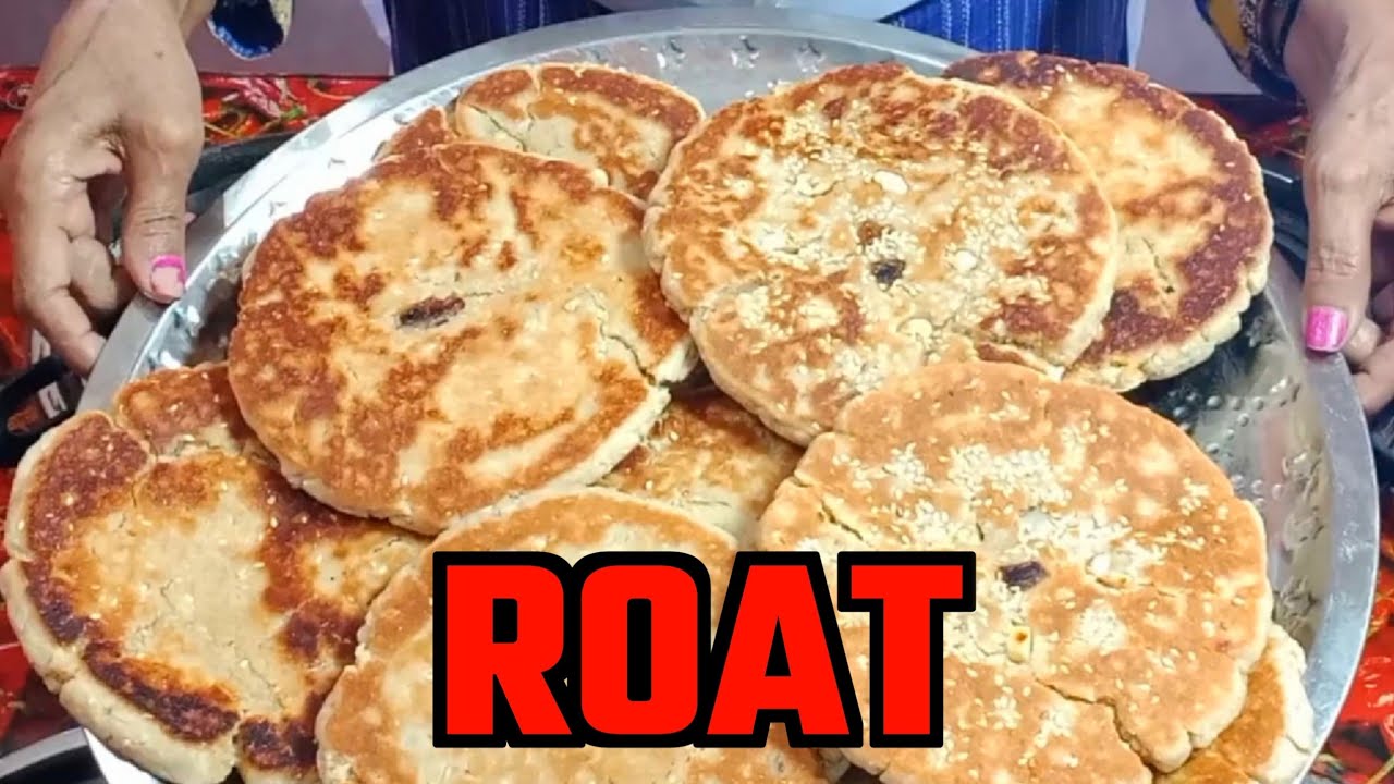 MUHARRAM SPECIAL ROAT RECIPE | TASTY AUR MAZEDAAR ROAT KI RECIPE