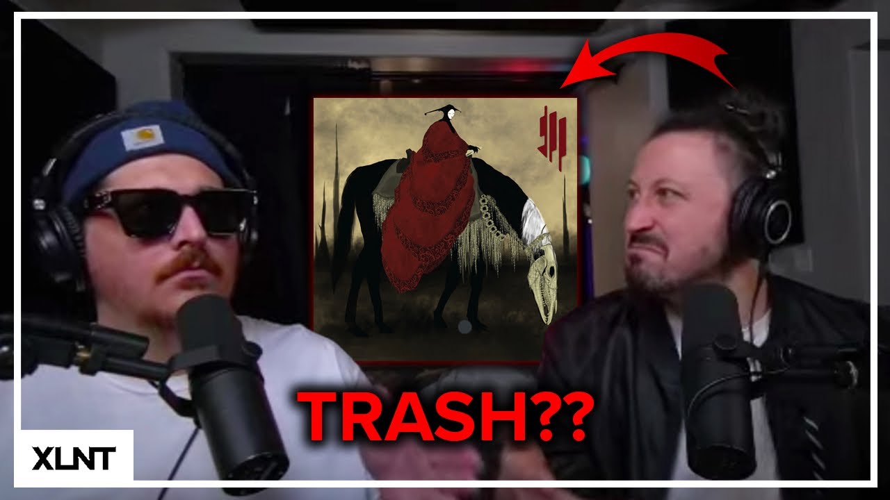 Is The New Skrillex Album Actually Fire?! REACTION [Honest Review]