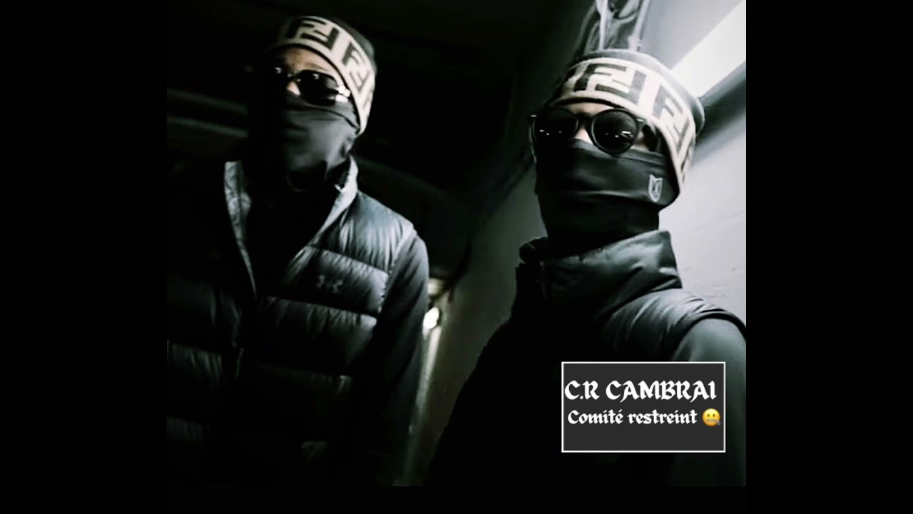 CR.CAMBRAI - UNE PAIRE D’OUTILS 🤐