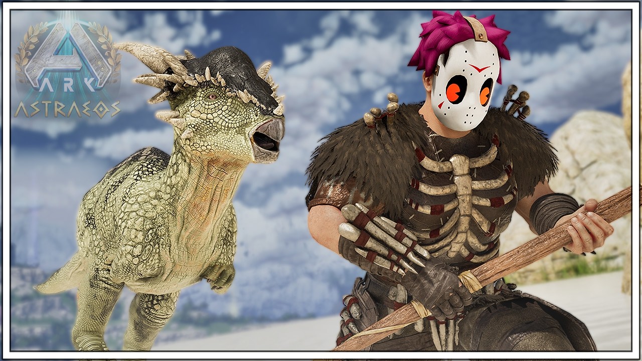 DO NOT Mess With The Stygimoloch Family... | Ark Astraeos Modded Ep2