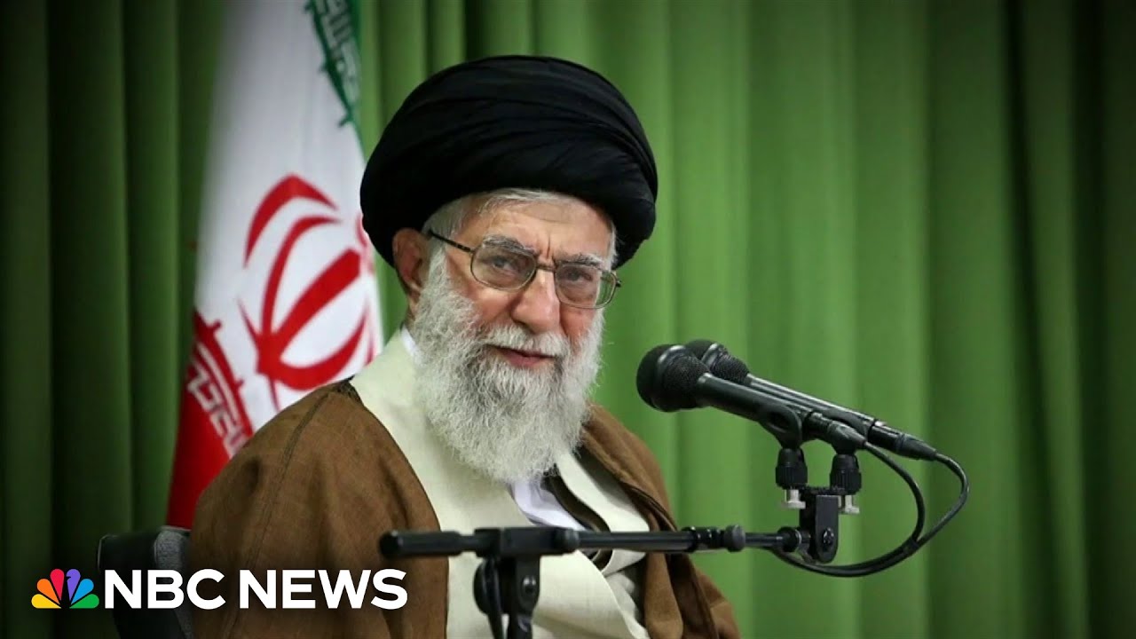 What comes next inside Iran?