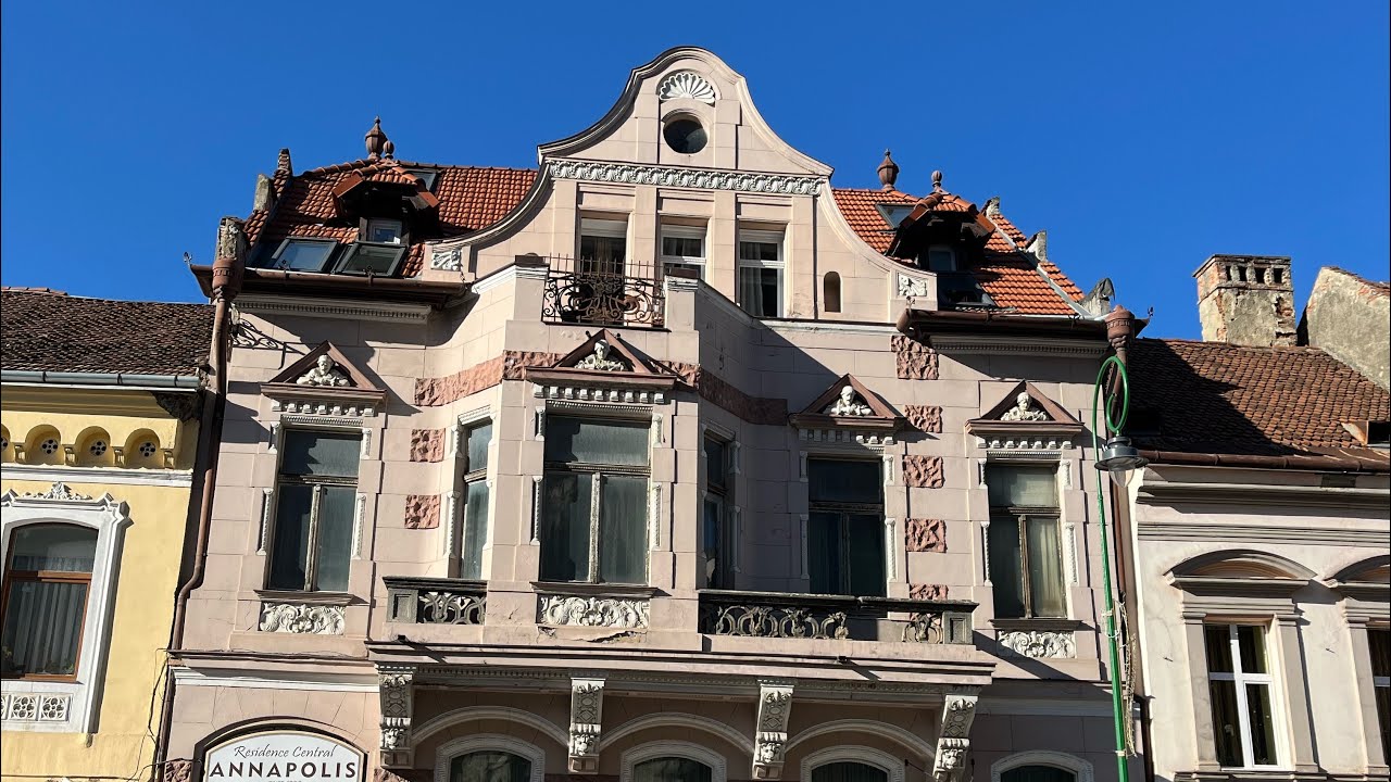Romanya’nın Güzel Şehri; BRASOV 