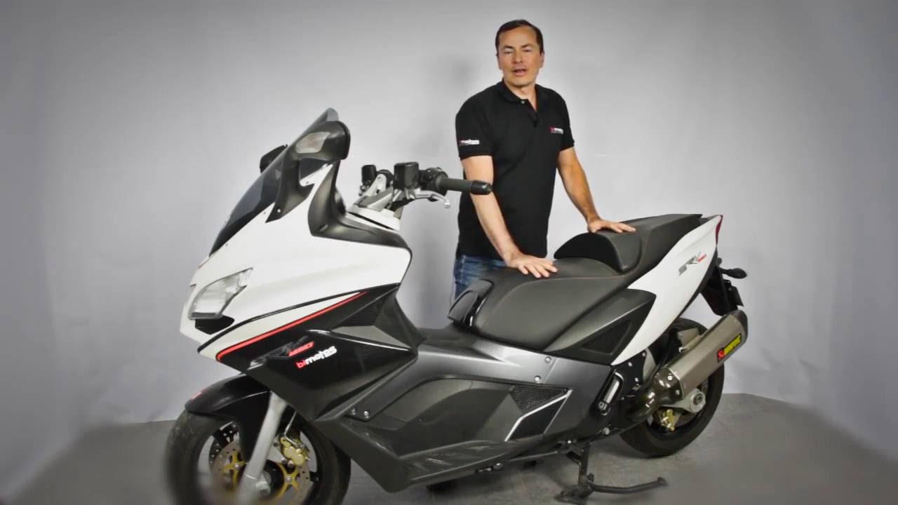 Aprilia SRV 850