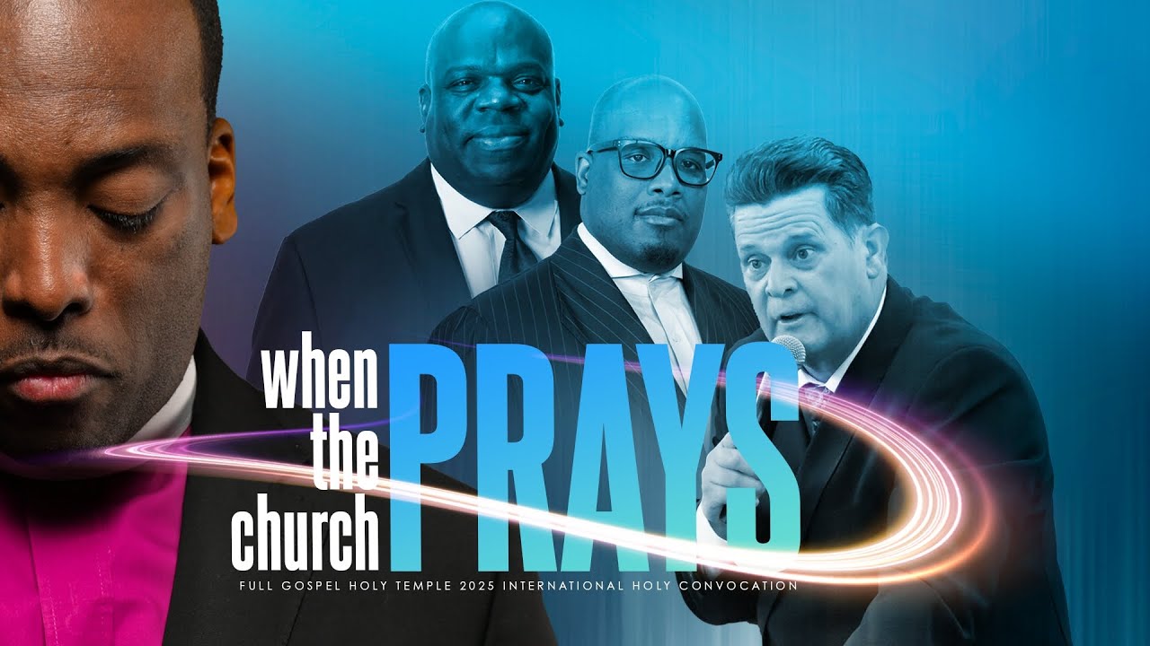 FGHT Dallas: CONVOCATION 2025 - Saturday Morning
