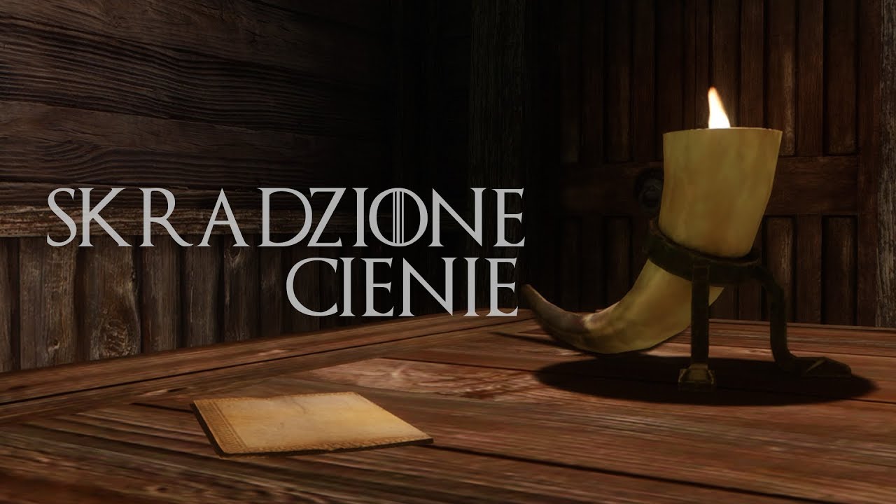 Skyrim - Skradzione Cienie [Purloined Shadows] [ENG SUB] [Machinima PL]