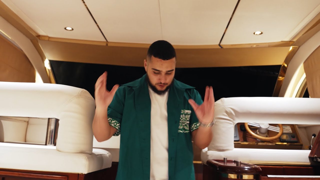 Jayel - Oulele (Clip officiel)
