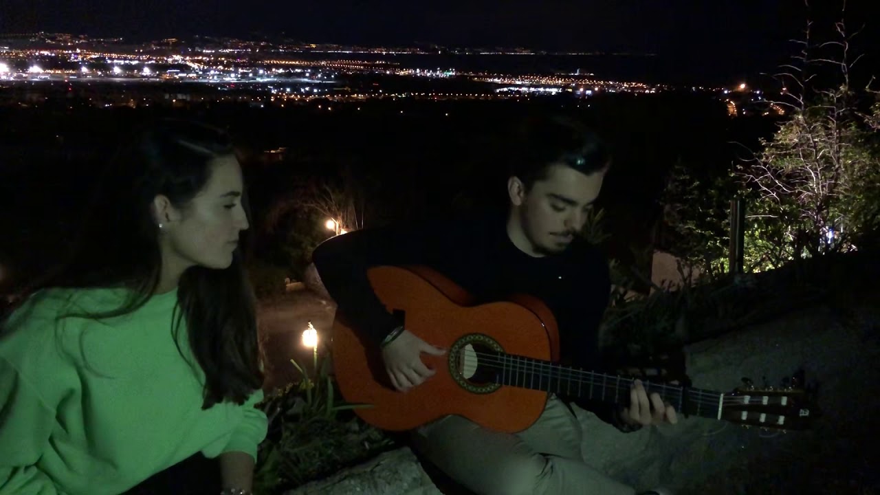 Pasodoble comparsa de Málaga “El Arrecife” por Marina Jiménez y Jose Cuesta