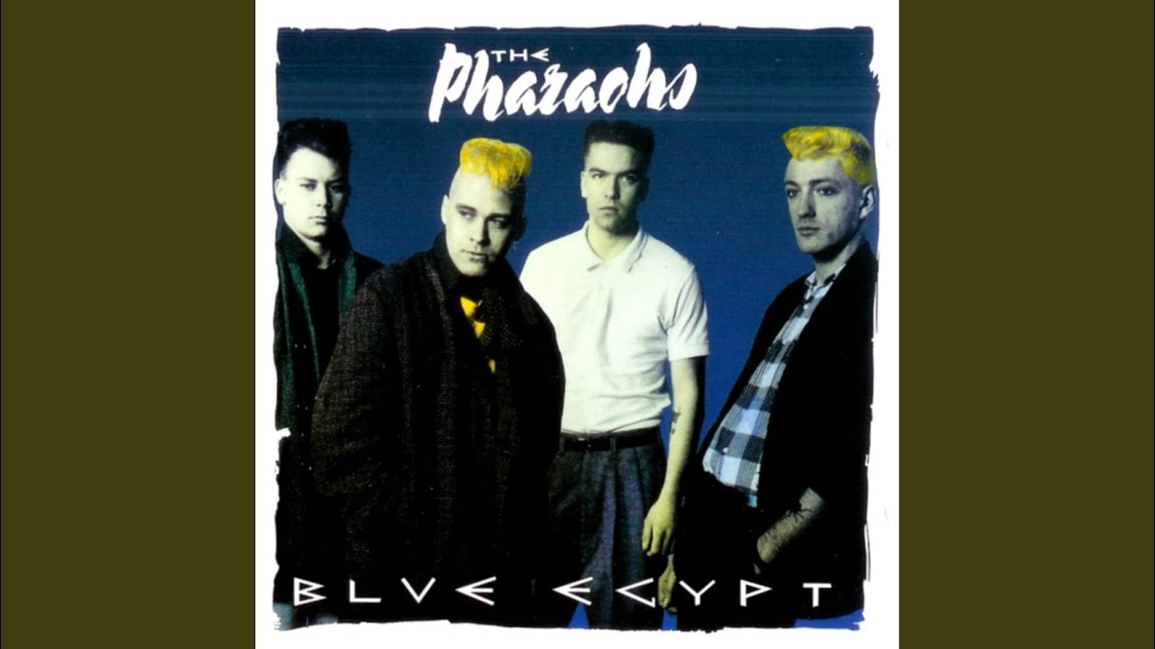 Blue Egypt